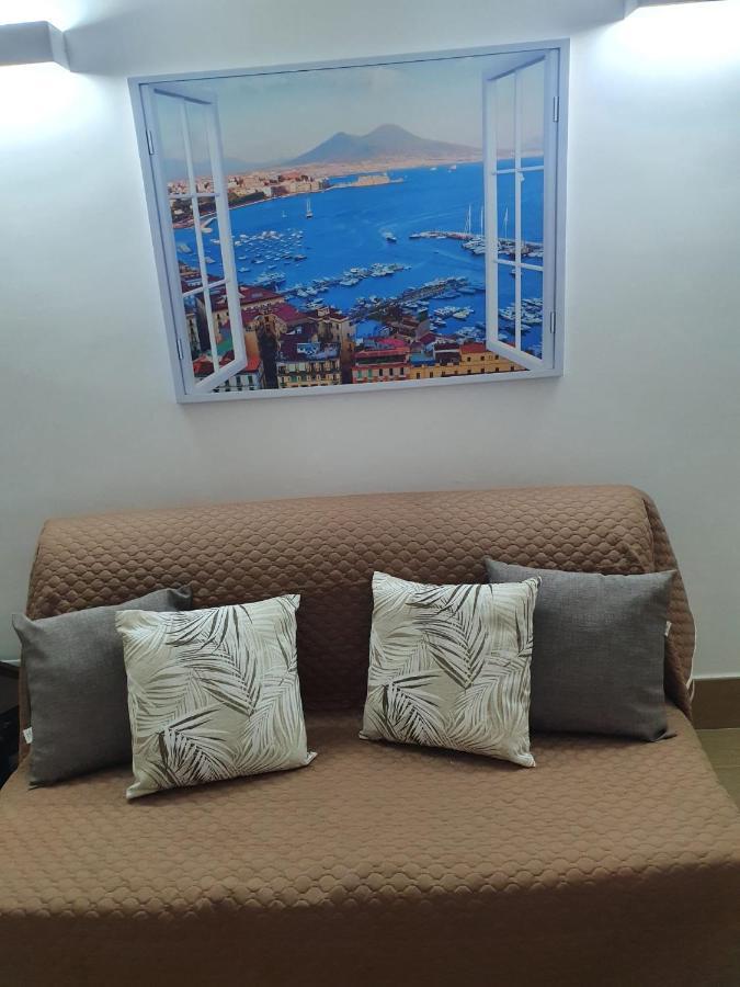 Bibis Home Nápoles Exterior foto