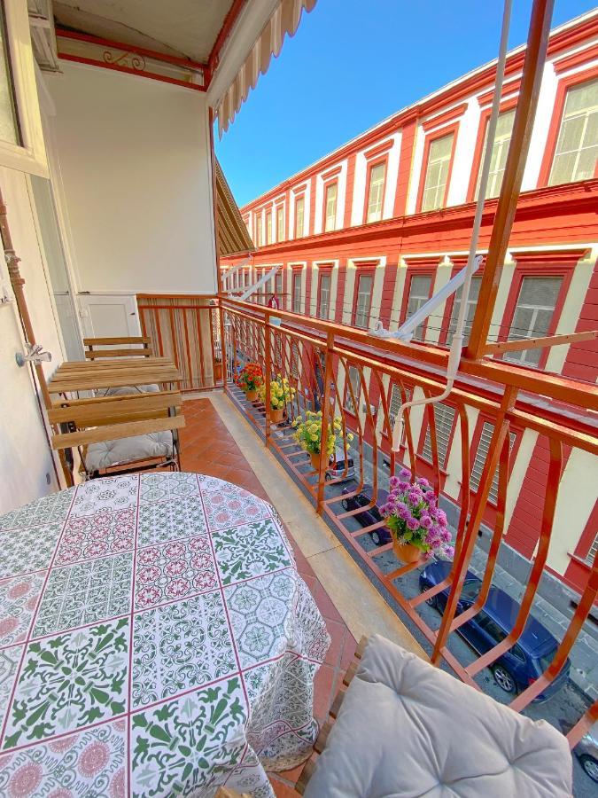 Bibis Home Nápoles Exterior foto